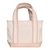 Briser 2 Pink Multi Tote
