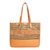 Bnormaa Orange Multi Tote