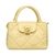 BOSCO Yellow Satchel
