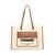 BENCE Brown Tote