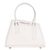 Bcass White Satchel