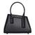 Bcass Black-Black Satchel