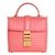 Bkhy Coral-Gold Crossbody