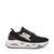 Hurdle 1 Black/White Sneakers