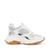 MADHOUSE White/Silver Sneakers