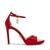 STEVE MADDEN | Evers Red Heels Sandals
