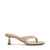 Heyley Tan  Heel Sandals