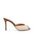 Ringside Tan/Natural Heel Sandals