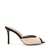 Ringside Black/Natural Heel Sandals