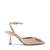Florenzia Champ Satin Pumps