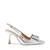 Celebrate Silver Pumps