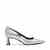Natalya Silver Pumps