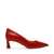 Natalya Red Pumps