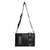 Bwebby Black Satchel