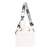 Bevelyn-S White Satchel
