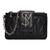 Bchev2 Black Clutches & Wallets