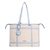 Bmarni Blue-Multi Tote