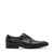Perry-R Black  Tie-Ups & Dress Loafers