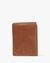 Leather Money Clip Wallet