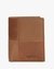 Men's Vertical Bi-Fold Wallet