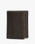 Men's Leather Trifold Wallet