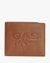 Men's Leather Slim Bi-Fold Wallet