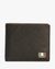 Men's Leather Slim Bi-Fold Wallet
