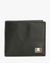 Men's Leather Slim Bi-Fold Wallet