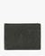 Men's Leather Bi-Fold Wallet with Zip