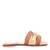 Niella Tan Leather Flats