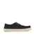 Rataxes Navy Suede Sneakers