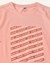 Regular Fit T-Shirt With Abstract Text Block Print