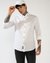 Men's Cotton-Linen Blend Long Sleeves Shirt