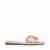 Aletha Rose Gold Flats