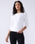 Women Slim Fit T-shirt with Signature Branding