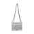 BMUSA Silver Crossbody