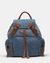Bsollyy Denim Backpacks
