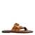 Emilia Tan Leather Flats