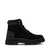 Androidd Black Suede Boots