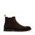 STEVE MADDEN | Gammet Brown Suede Boots