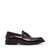 Jacksyn Burgundy Tie-Ups & Dress Loafers