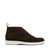 Martty Brown Suede Boots