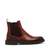Raspie Tan Leather Boots