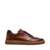 Sellmell Tan Leather Sneakers