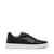 Sellmell Black Leather Sneakers
