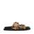 STEVE MADDEN | Arch-In Brown Snake Flats
