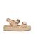 Bigmona-In Natural Raffia Flats