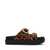 STEVE MADDEN | Freelance-L-In Leopard Flats