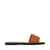STEVE MADDEN | Kapitol-In Cognac Leather Flats