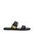 Strider-In Black  Flats